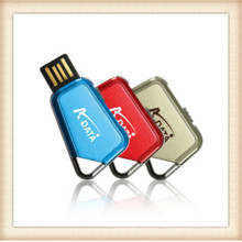 Customized Logo Mini USB Flash Drive (EM021)